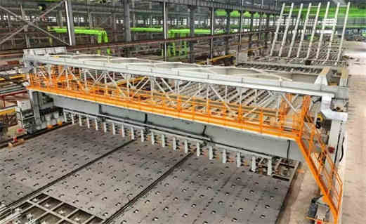 智能造船引领未来 韩通赢吉与新韩通船舶重工荣获先进级智能工厂称号